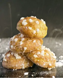 image of choux pastry